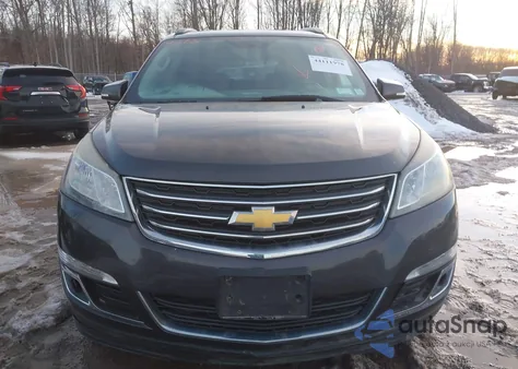 2016 Chevrolet Traverse 1Lt из США, поврежденный, VIN 1GNKVGKD2GJ342273